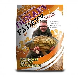 Прикормка "Dunaev-Fadeev" 1кг Feeder Carp Classic. Фото №1