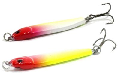 Блесна Renegade Iron Minnow 30g, цвет (0016). Фото №2