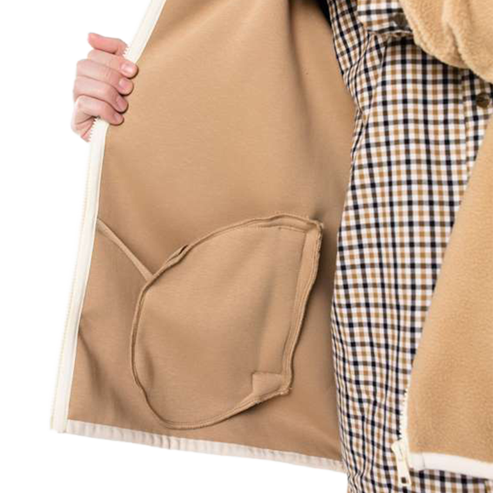 Толстовка мужская Remington Reflective Beige р. L. Фото №7