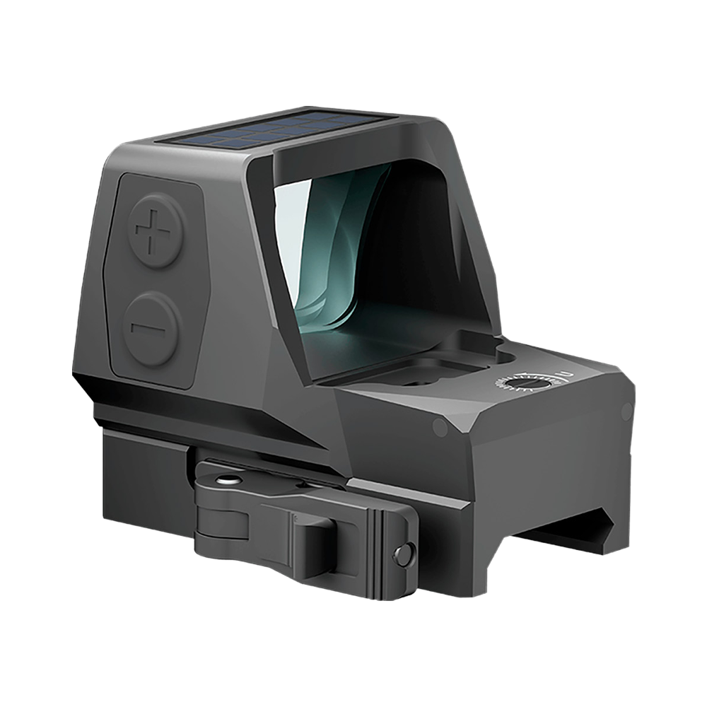 Прицел коллиматорный Vector Optics Frenzy Plus 1x22x33 SMR точка 2 МOA (SCRD-SM44). Фото №4