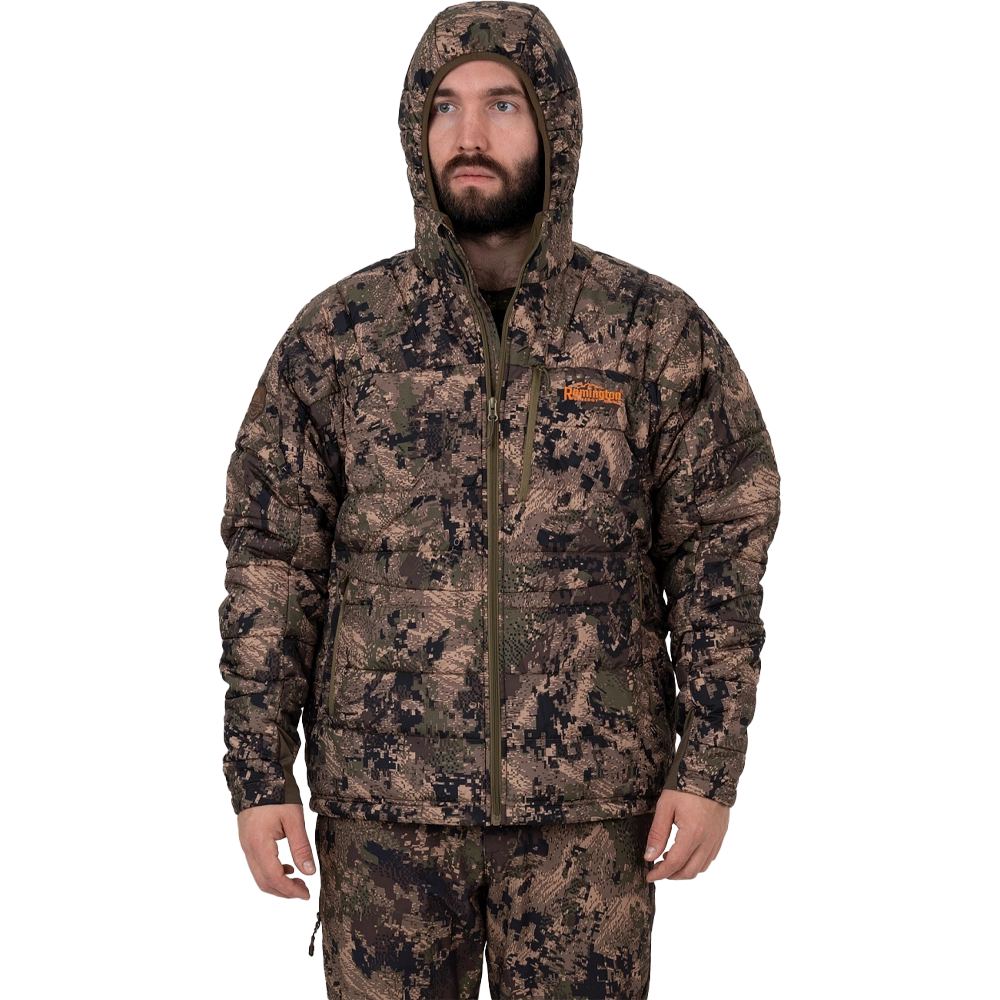 Куртка Remington Raven Green Forest р. 3XL. Фото №1