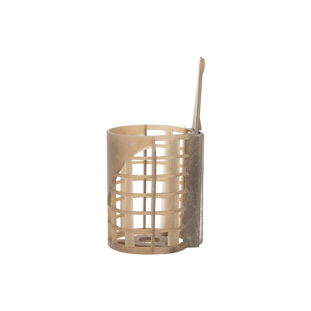 Кормушка комплект пластиковая Рыболовная Орбита средняя 30гр. Фото №1