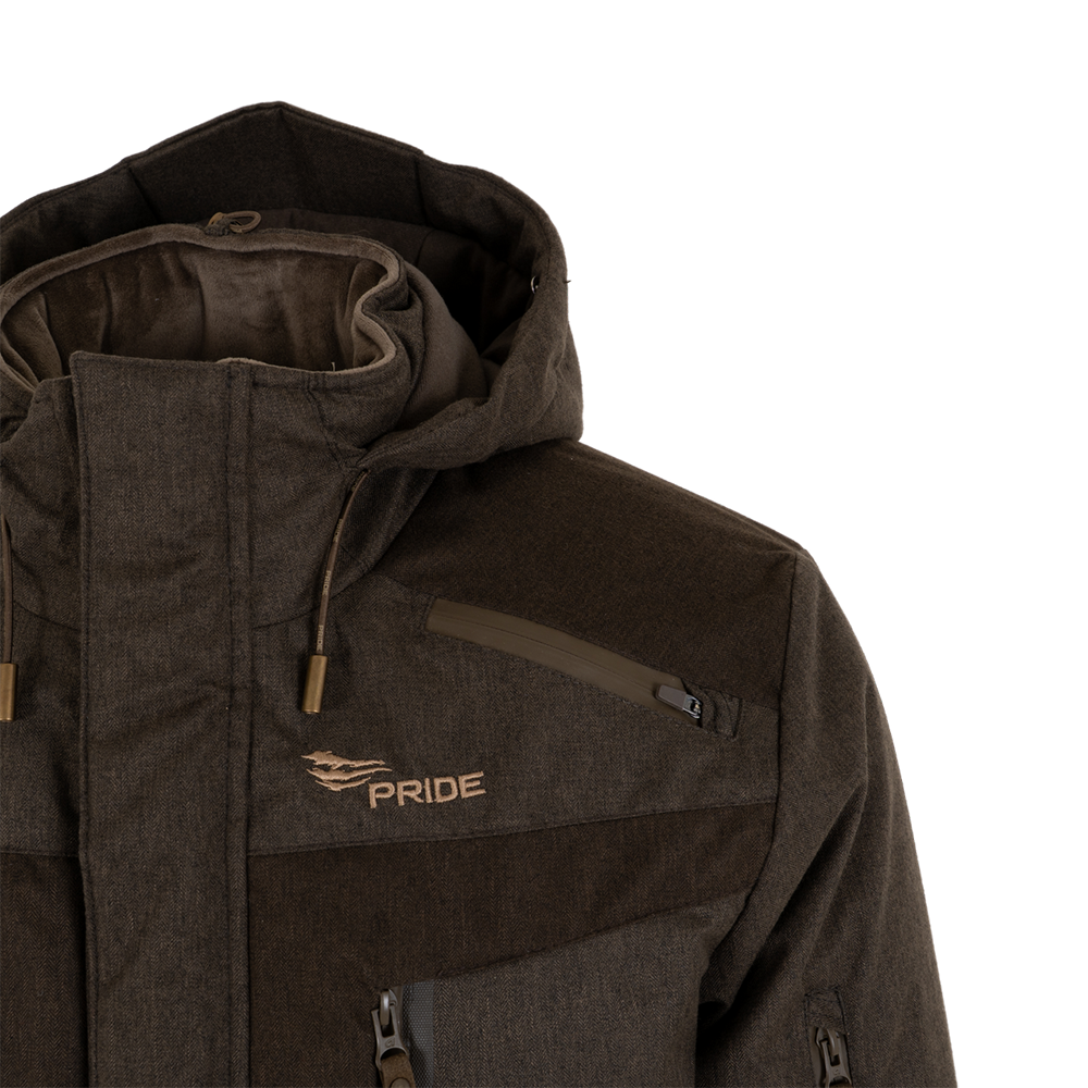 Костюм для охоты PRIDE Винчестер, зимний -35 р. 44-46/170-176. Фото №8