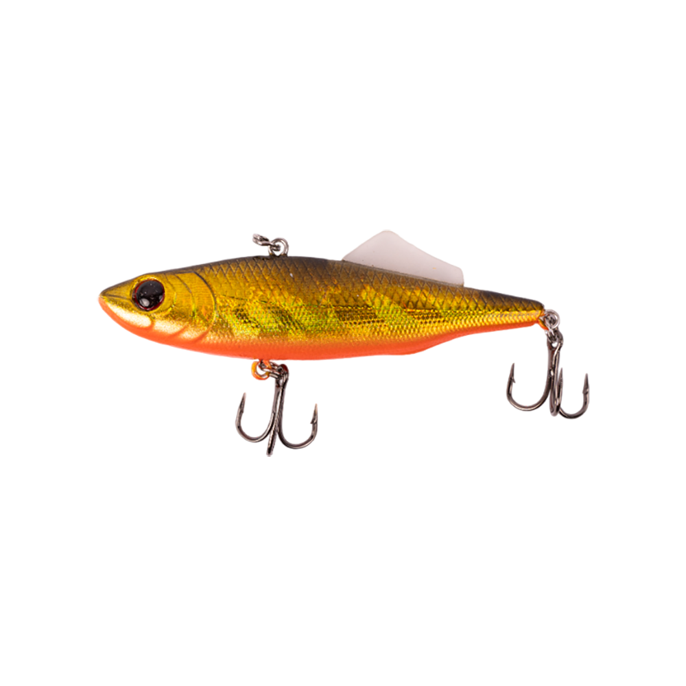 Воблер-ратлин MADFISH 65мм, 13,4г, цвет 01. Фото №1
