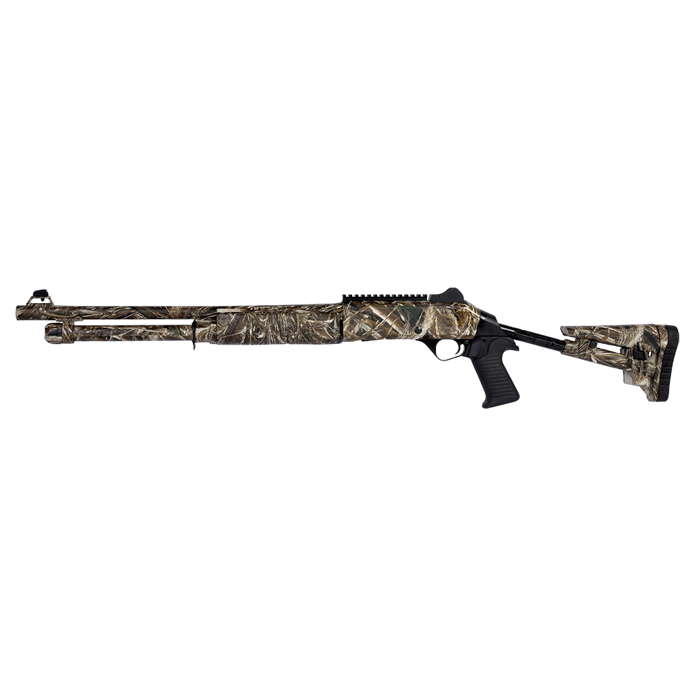 Ружье Remington AK-SA Arms S4, калибр 12/76, L=510, (Camo, тактический приклад). Фото №5