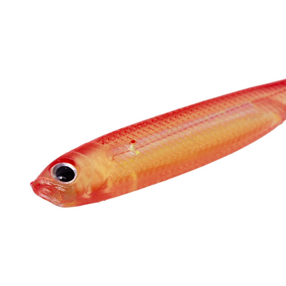 Виброхвост MADFISH MINNOW 75мм, 2.3г, (5 шт. уп.) цвет 30. Фото №2
