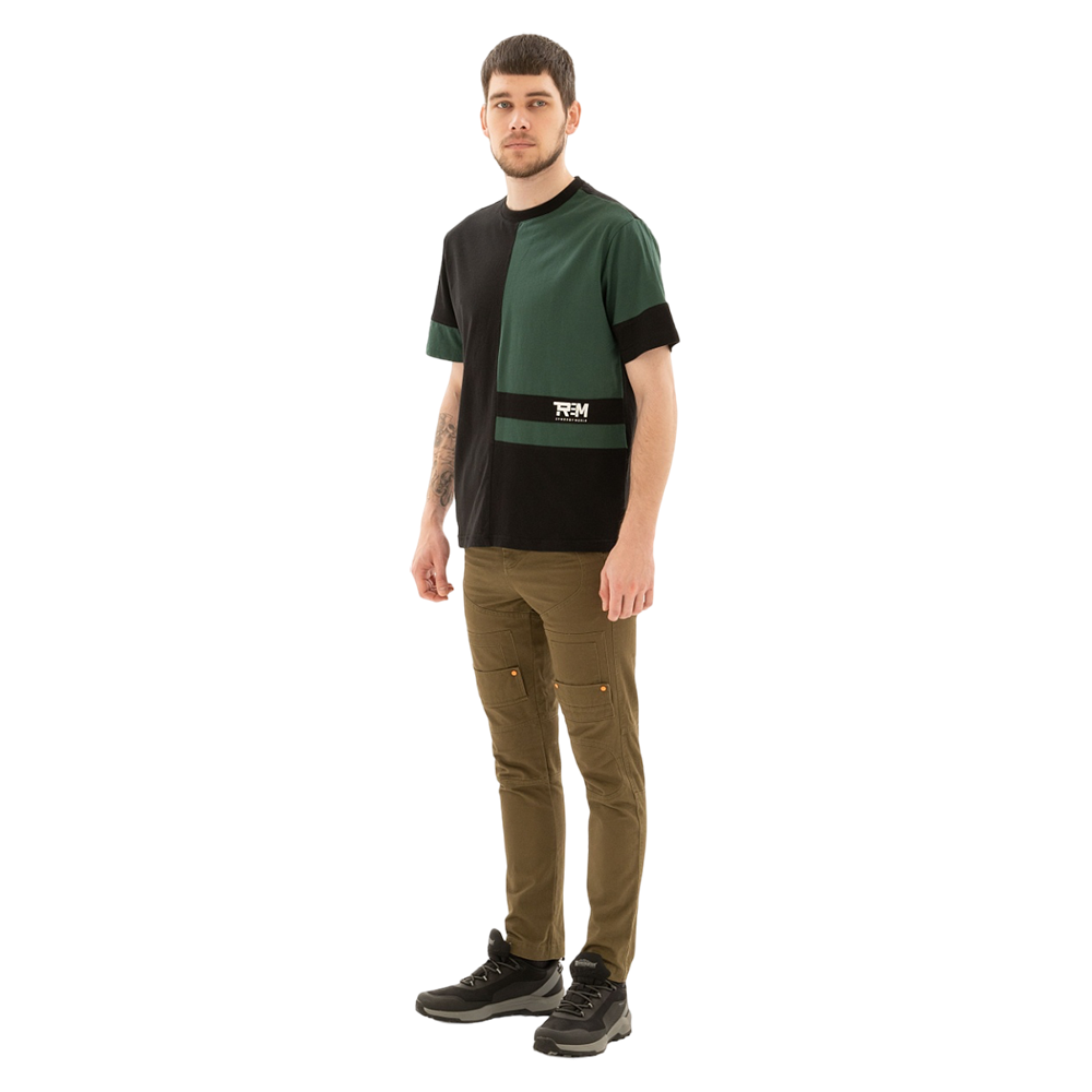 Футболка Remington Кaleidoscope Green р. L. Фото №1