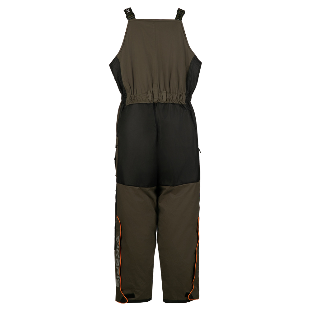 Костюм Huntsman Siberia цвет Хаки/Черный ткань Breathable. Фото №7