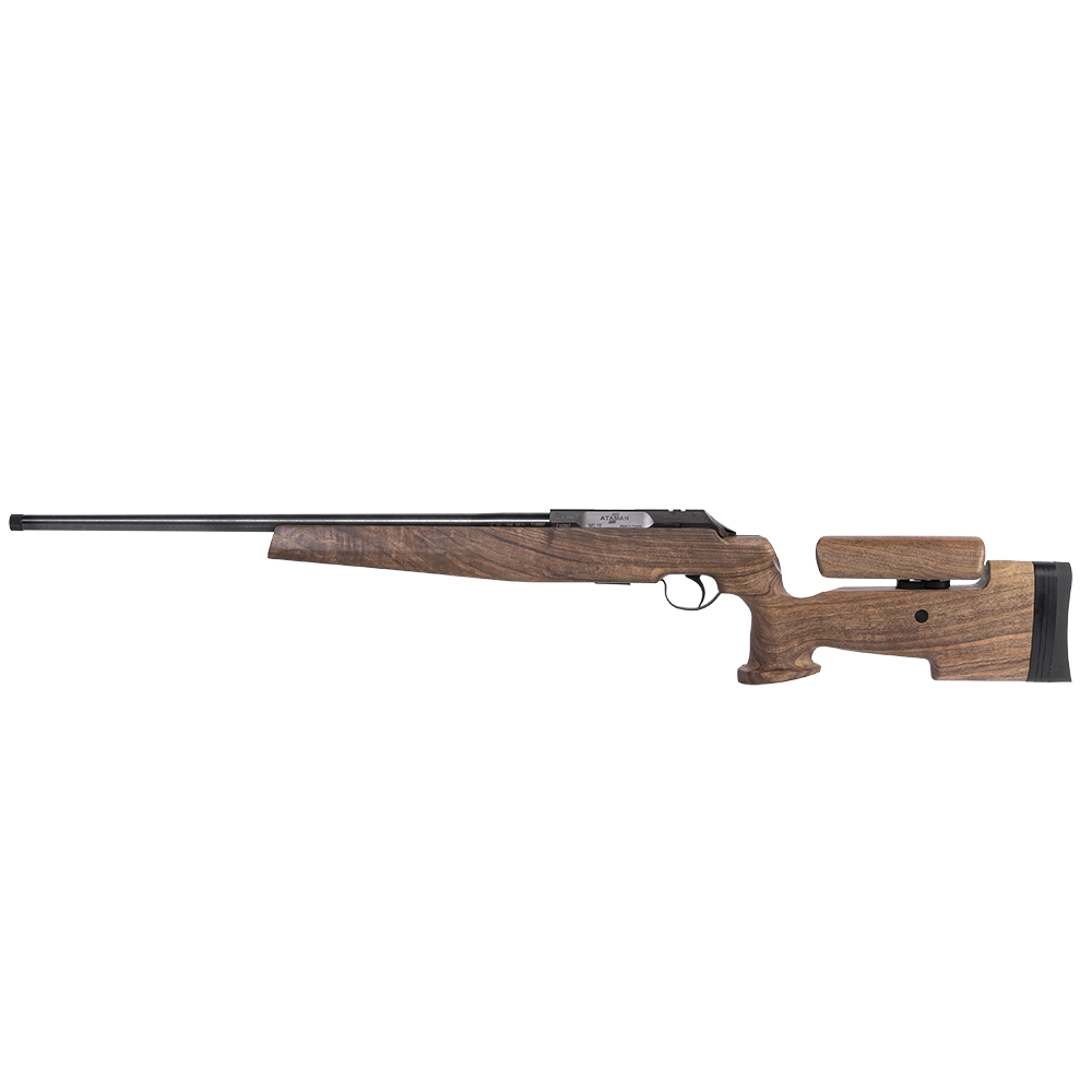 Карабин охотничий модели МЕ16 калибра .22LR спортстер орех . Фото №6