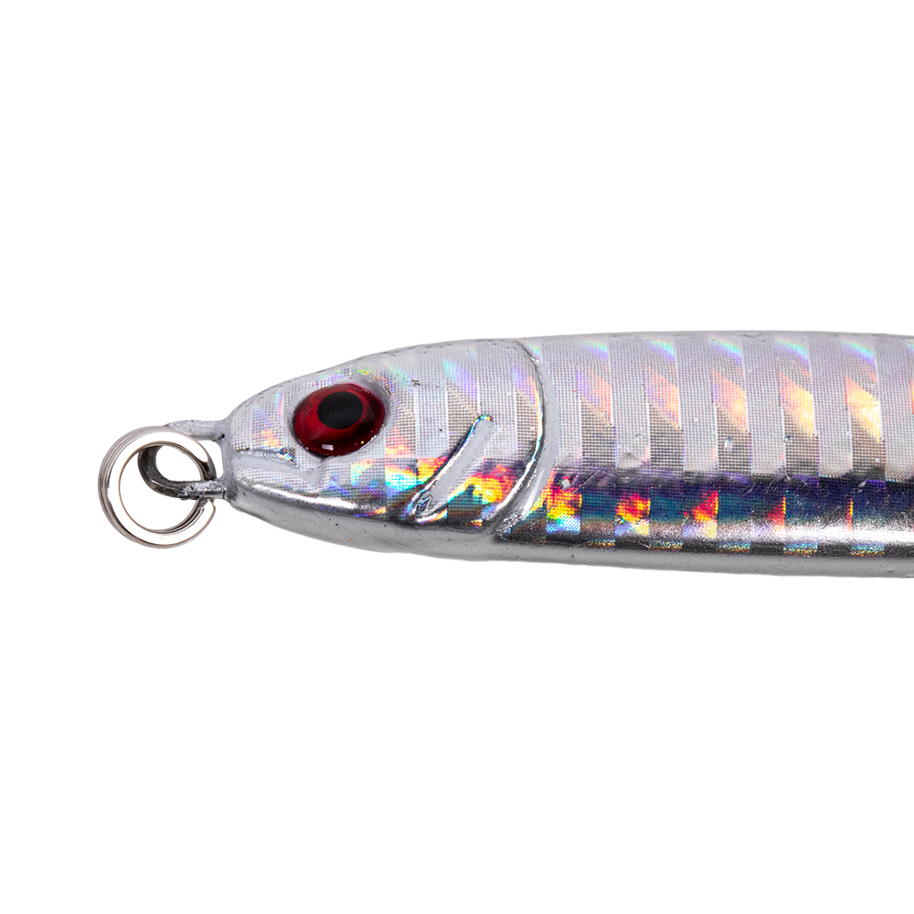 Блесна RENEGADE Iron Minnow 24g цвет 0012. Фото №2