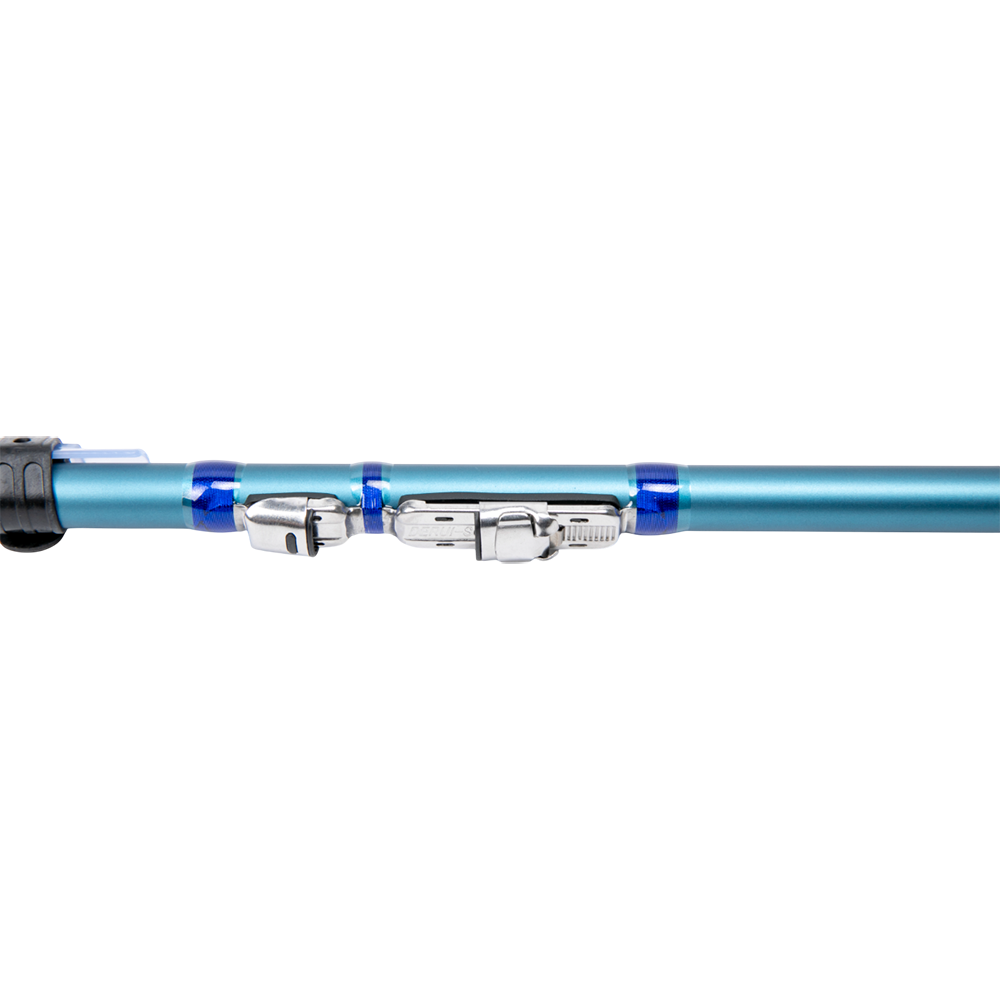 Удилище проводочное Multi Travel с/к, 4m, 10-40g Nisus. Фото №3
