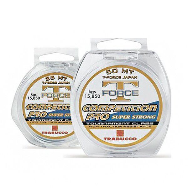 Леска T-FORCE COMPETITION STRONG 25m 0,30. Фото №2 Леска T-FORCE COMPETITION STRONG 25m 0,30. Фото №2