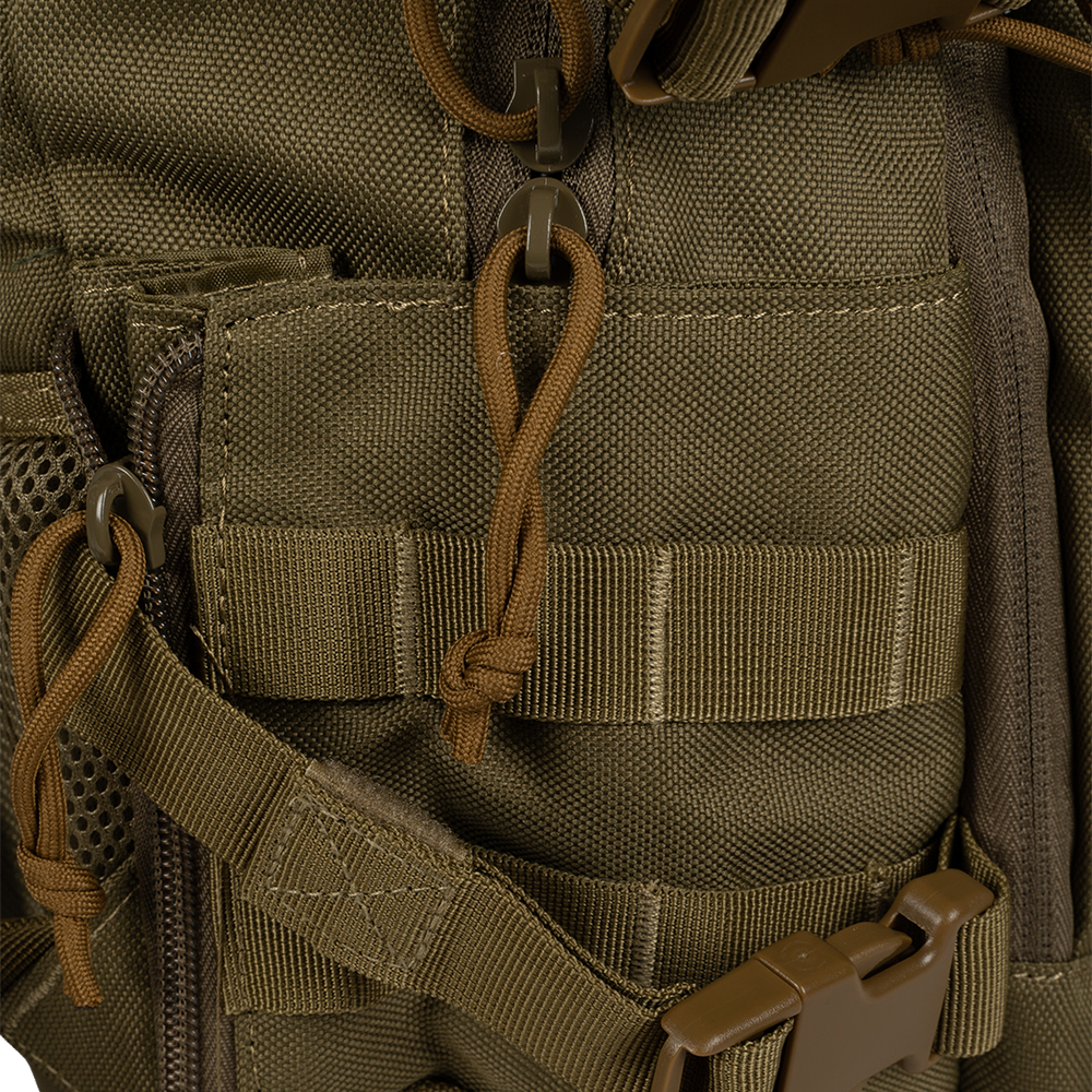 Рюкзак Tramp Tactical (Sandstone, 40 л). Фото №7