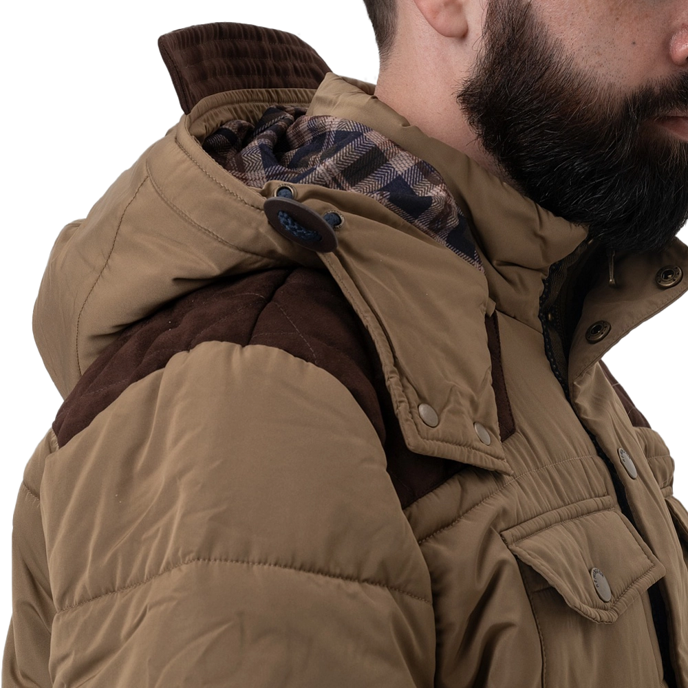 Куртка Remington Аttraction Beige р. XL. Фото №11