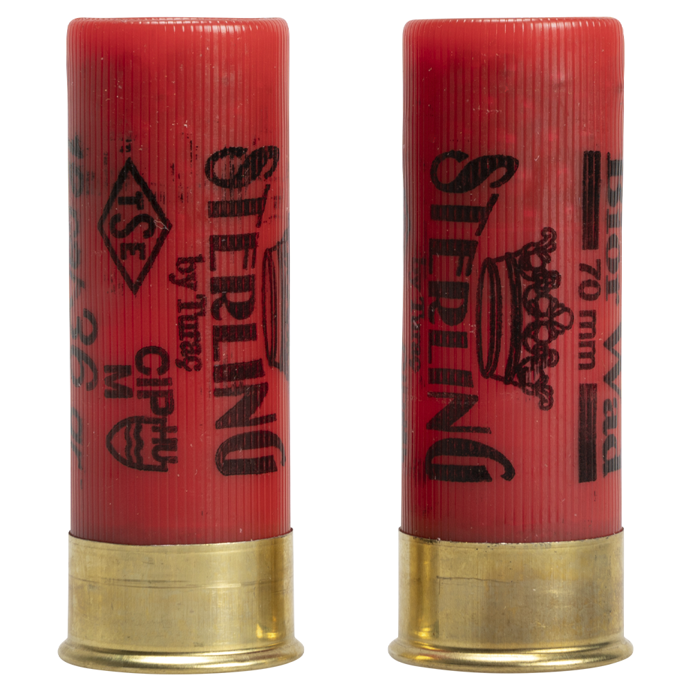 Патрон STERLING 12/70 Bior № 3 36 гр. (пачка 25 шт.). Фото №3 Патрон STERLING 12/70 Bior № 3 36 гр. (пачка 25 шт.). Фото №3