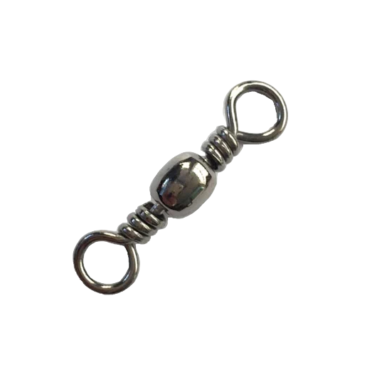 BS-8 Вертлюг Barrel Swiven №8 23кг (уп.-10*10шт). Фото №1