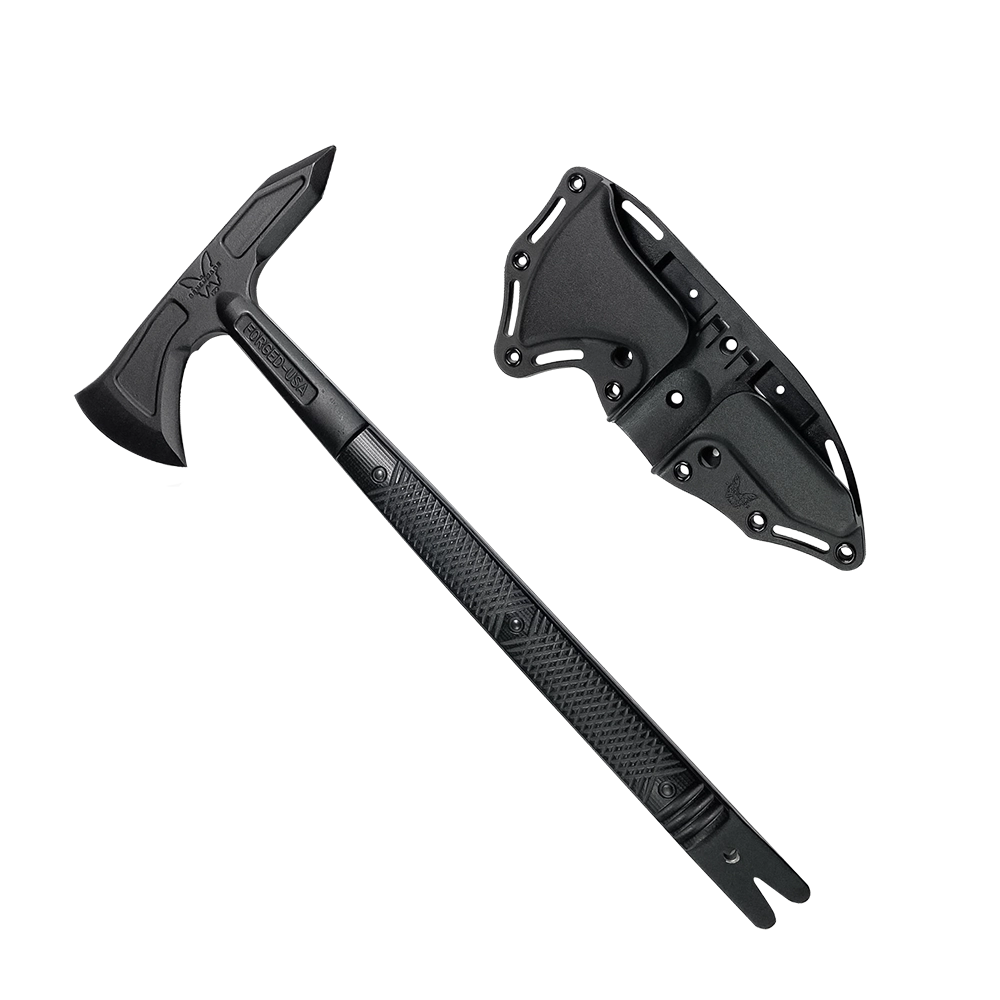 Топор Benchmade 172 FORGED TOMAHAWK. Фото №2