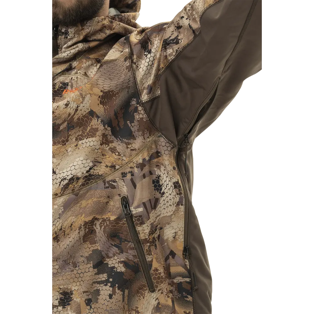 Костюм Remington Stalker Renewed Yellow Waterfowl Honeycombs р. 3XL. Фото №5