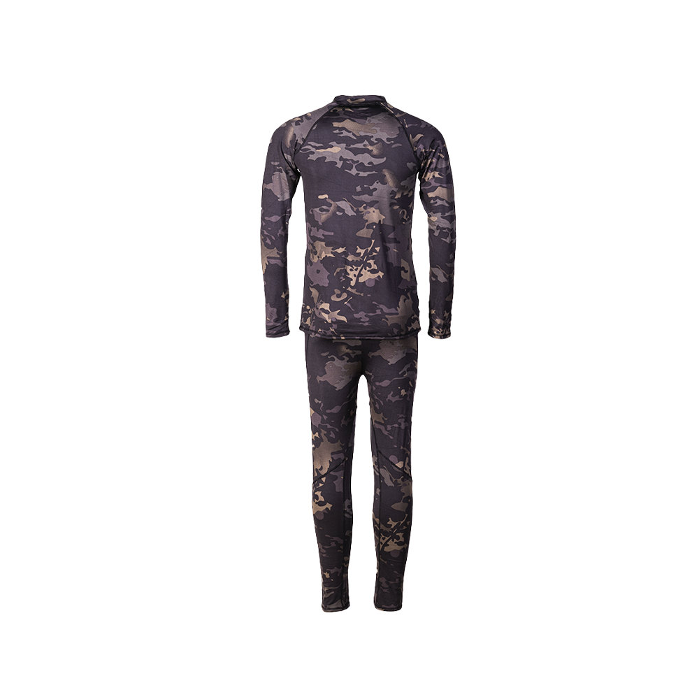 Костюм Remington Tactical Underware Outdoor Functional Set lll Black Camo р. 2XL. Фото №3