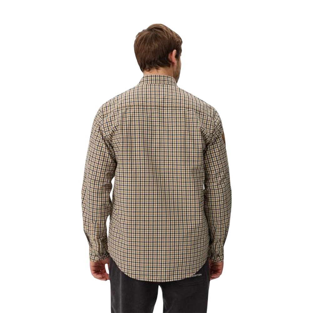 Рубашка Remington Britain Beige р. 2XL. Фото №3