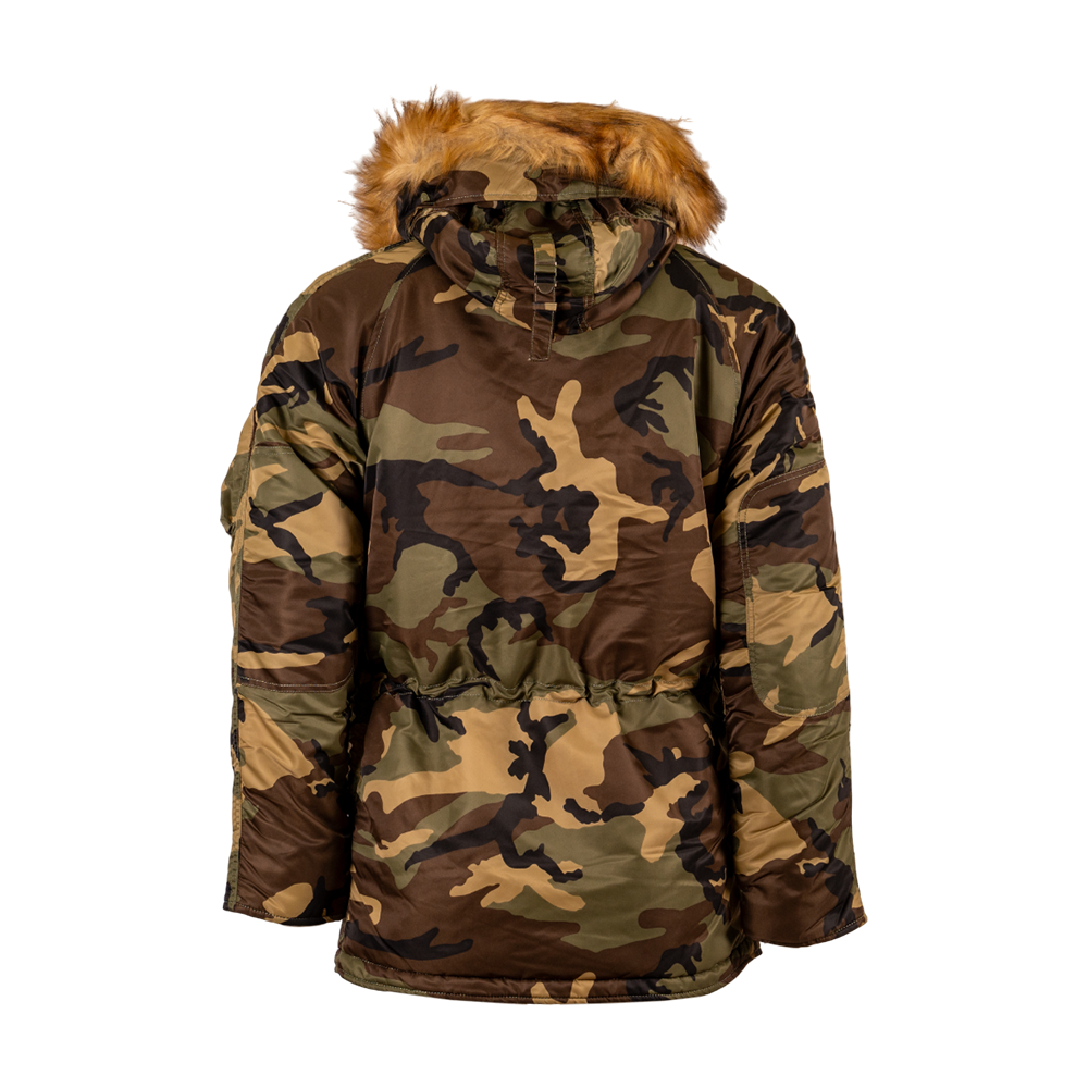 Куртка Remington Alaska Division Camouflage р. XL. Фото №8