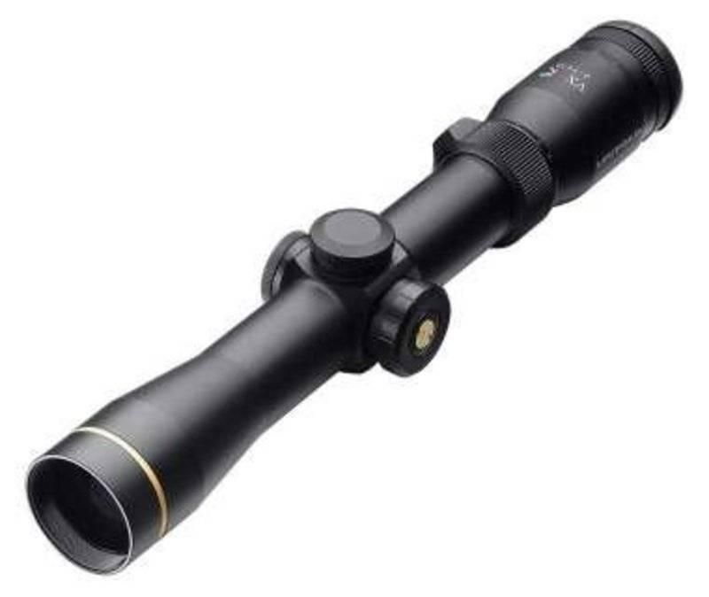 Прицел оптический Leupold VX.R 2-7х33 (matte black, Firedot 4). Фото №1