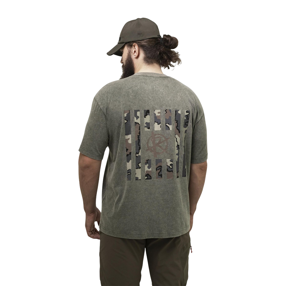 Футболка Remington Harmony Olive р. M. Фото №6