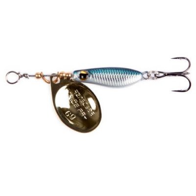 Блесна RENEGADE Nice Fru 9g (FG) цвет FA 155. Фото №2