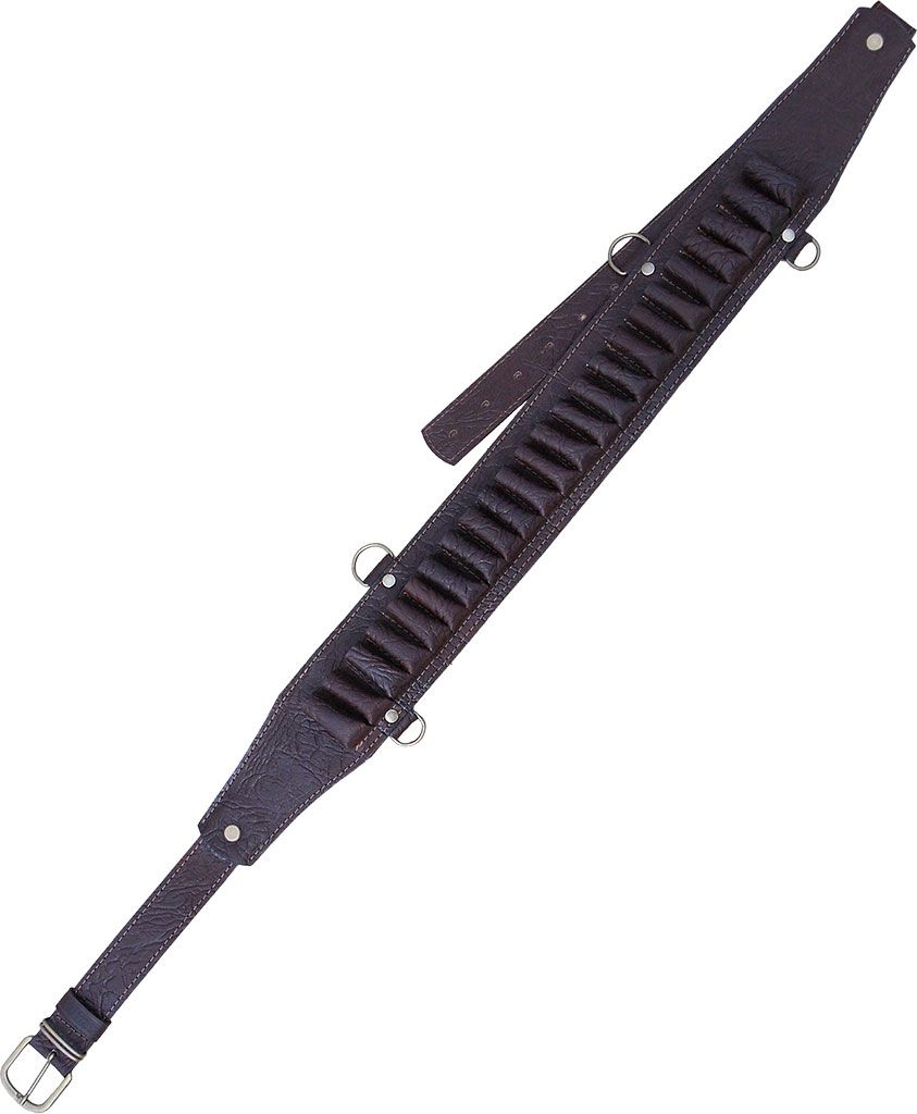 Патронташ К-12 (открытый, на 24 патрона) (ХСН)