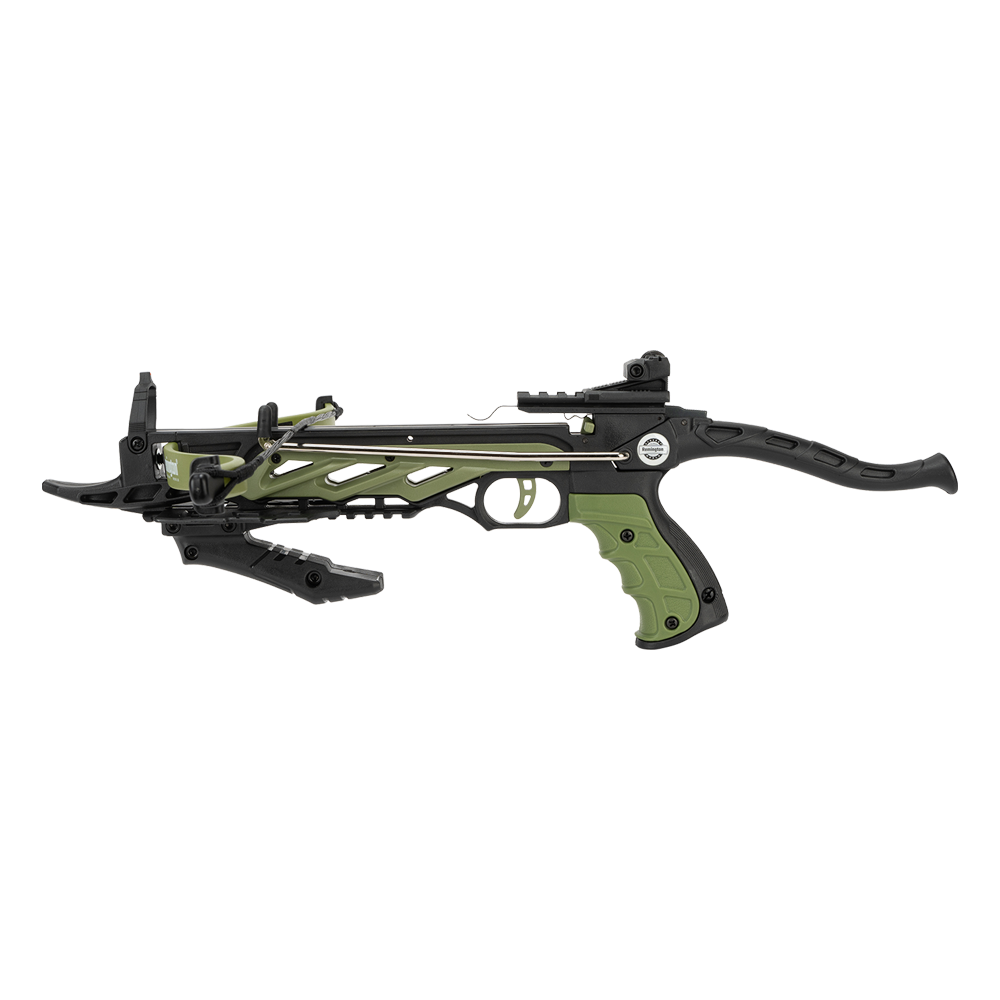 Арбалет-пистолет Remington Mist, green. Фото №3