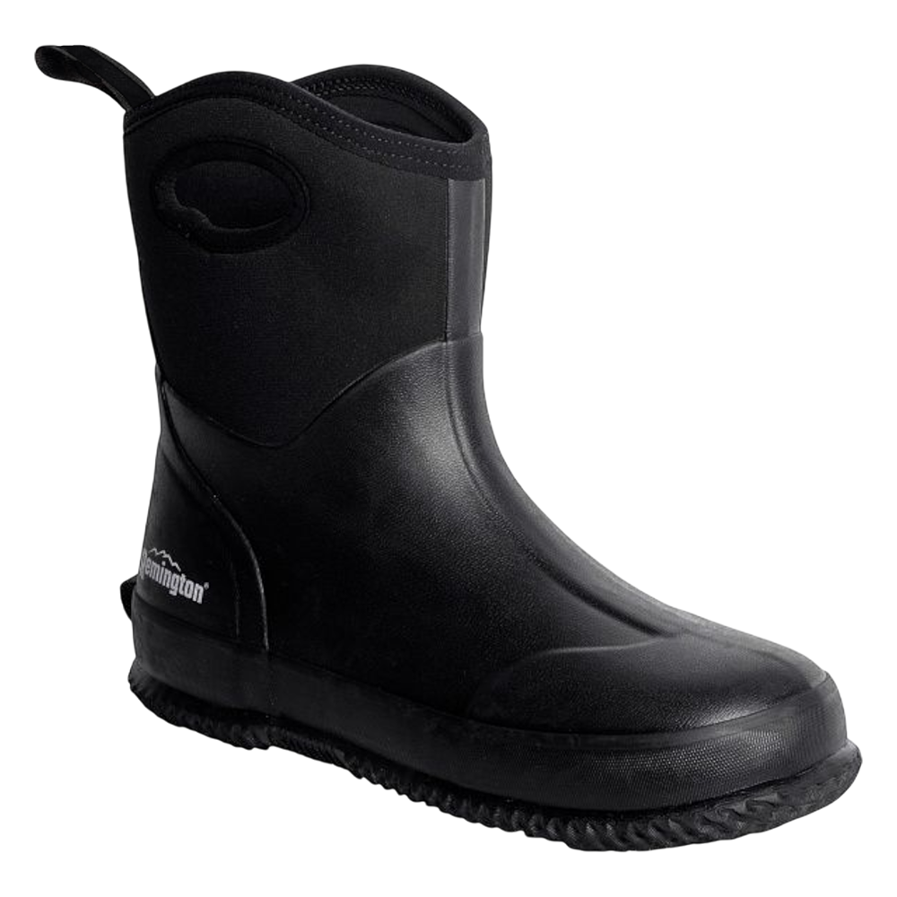 Полусапоги Remington Middle Rubber Boots р.44. Фото №1