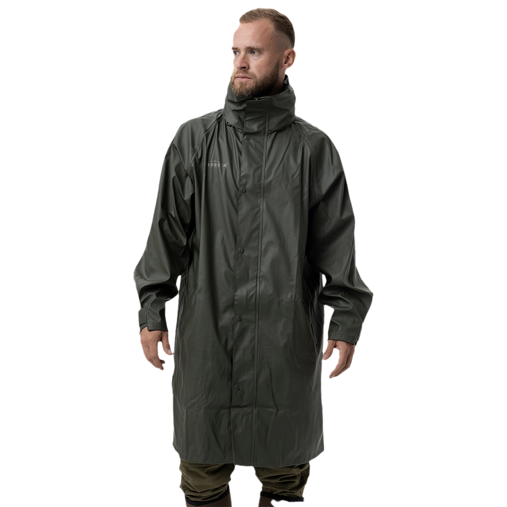 Плащ тент Remington New PU waterproof р. XL. Фото №10