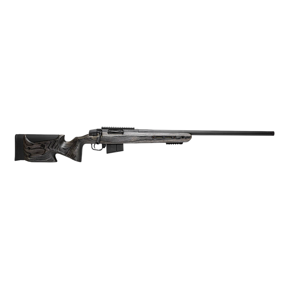 Карабин ATA ARMS Turqua PT Laminated Grey (ложа серый ламинат, без целика и мушки) 308Win. ствол 660мм, 2 стальных магазина. Фото №1