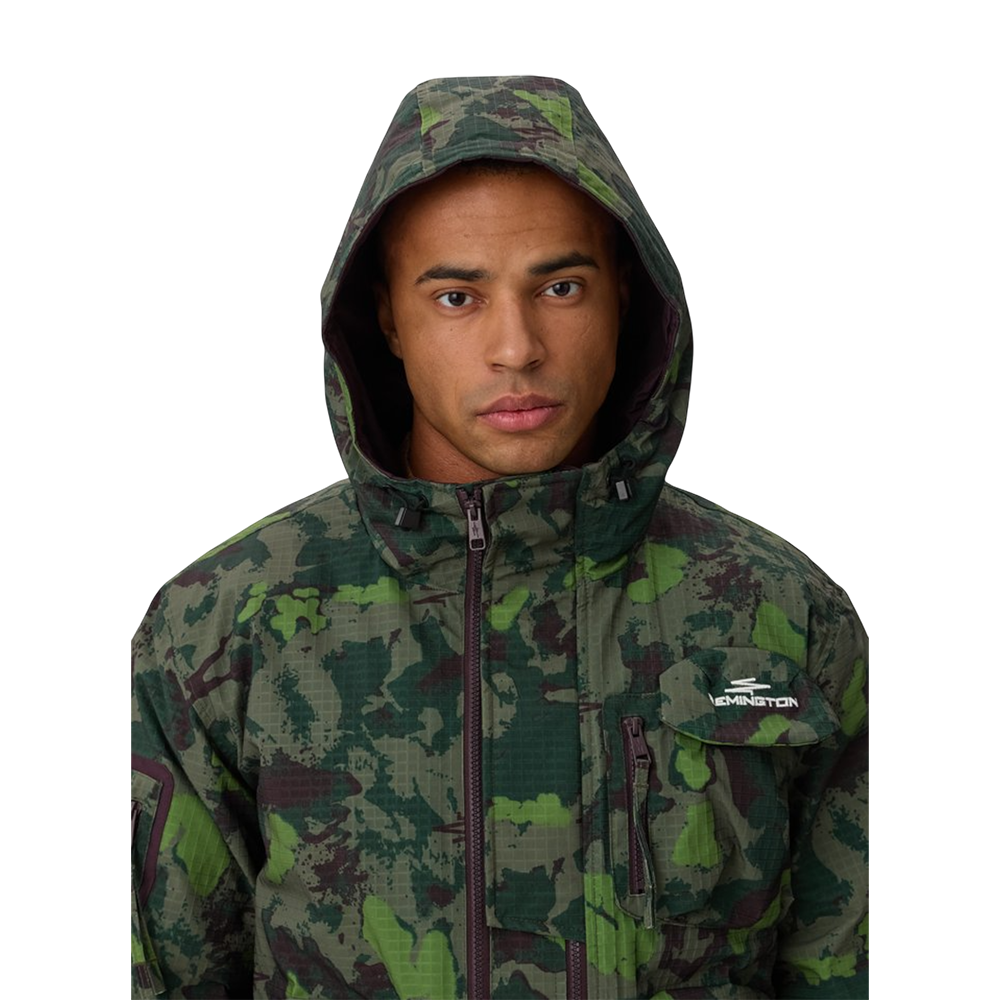 Куртка мужская Remington  Sorbonne Multicolor р. 3XL. Фото №7