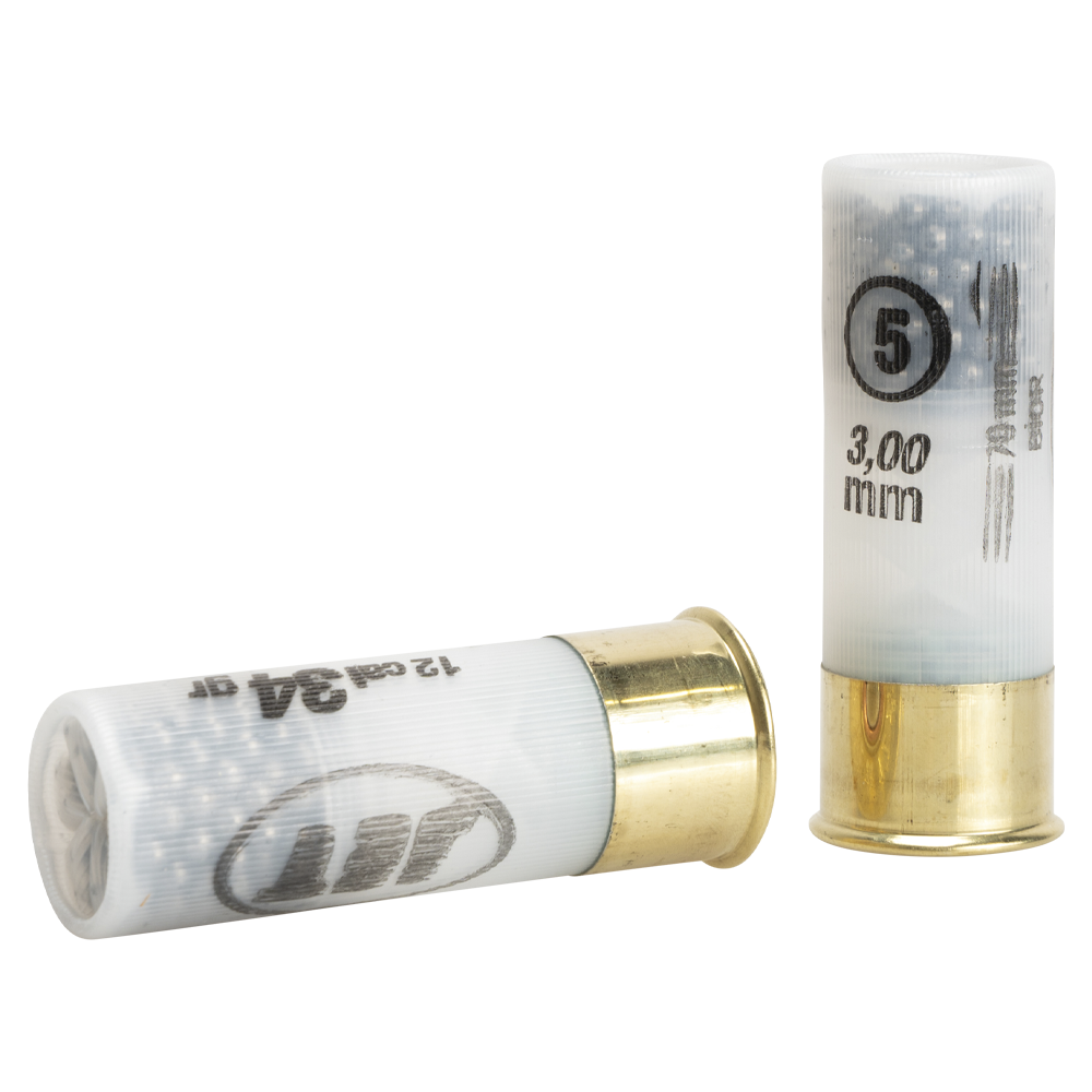 Патрон JET 12/70 Bior № 5 34гр (пач.25шт/короб.250шт). Фото №2