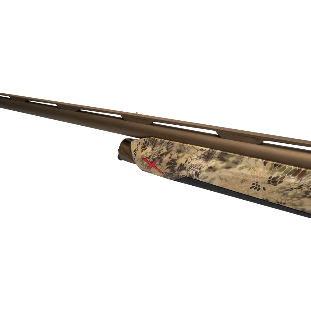 Ружье ATA Neo X Camo Kryptek Bronze Sporting, 12/76, 760 мм, 5+1 патронов. Фото №12 Ружье ATA Neo X Camo Kryptek Bronze Sporting, 12/76, 760 мм, 5+1 патронов. Фото №12