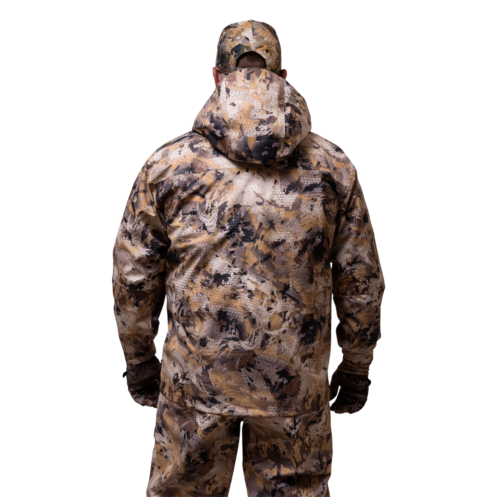 Куртка Remington Rainstorm Yellow Waterfowl Honeycombs р. 2XL. Фото №10