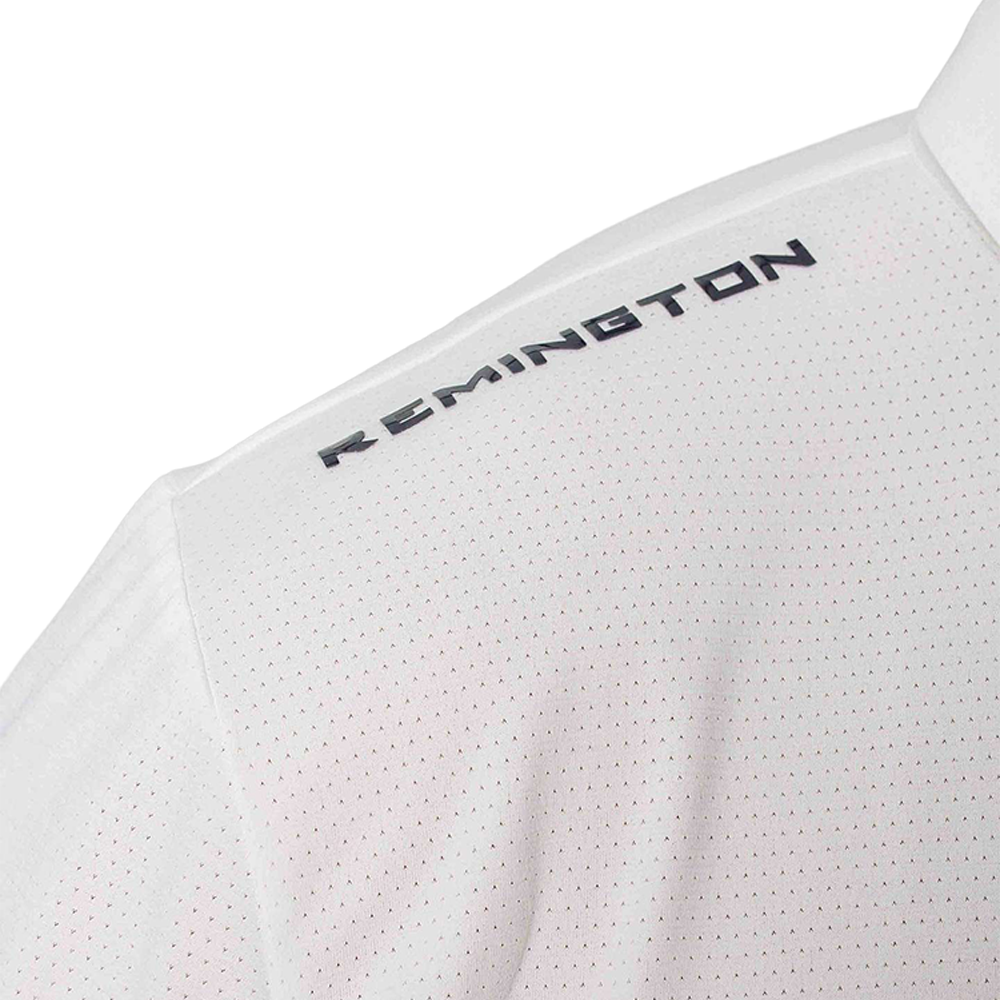 Футболка поло мужская Remington Polo Сomfort White р.M. Фото №5