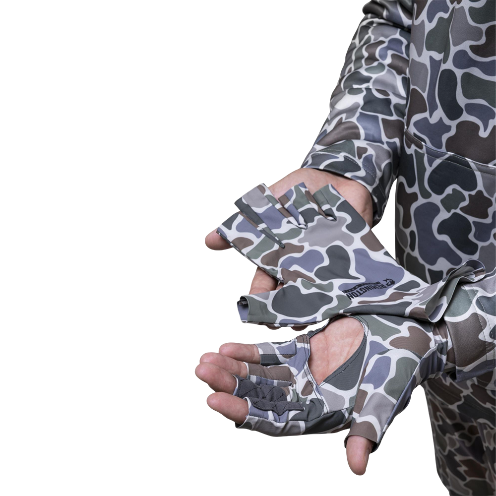 Перчатки Remington Fishing Кaleidoscope L/XL. Фото №5