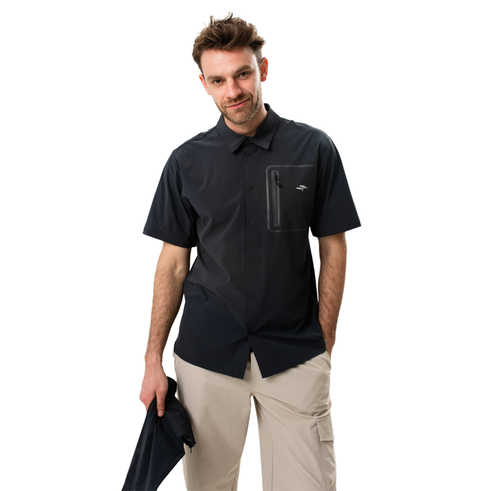 Рубашка Remington Advanced Technology Navy р. 4XL. Фото №9
