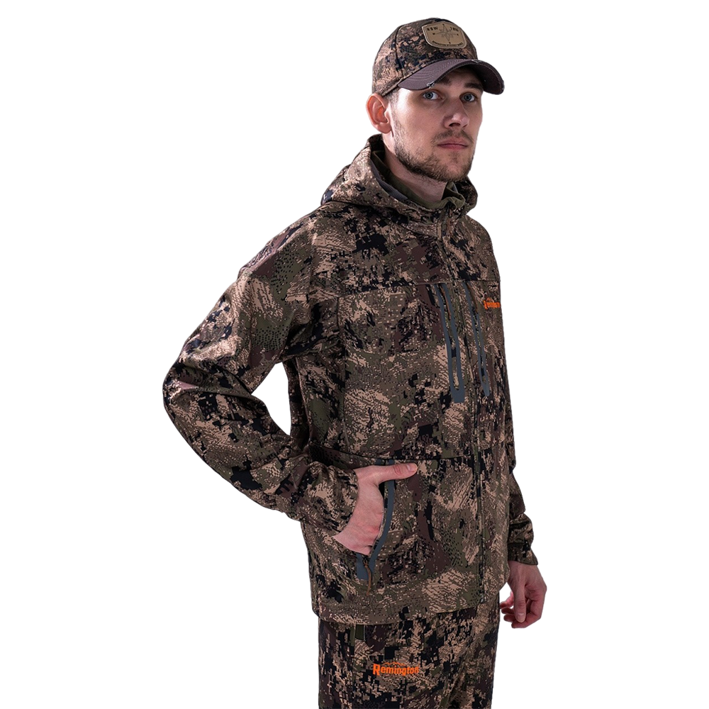 Куртка Remington Raven Light Green Forest р. 2XL. Фото №3