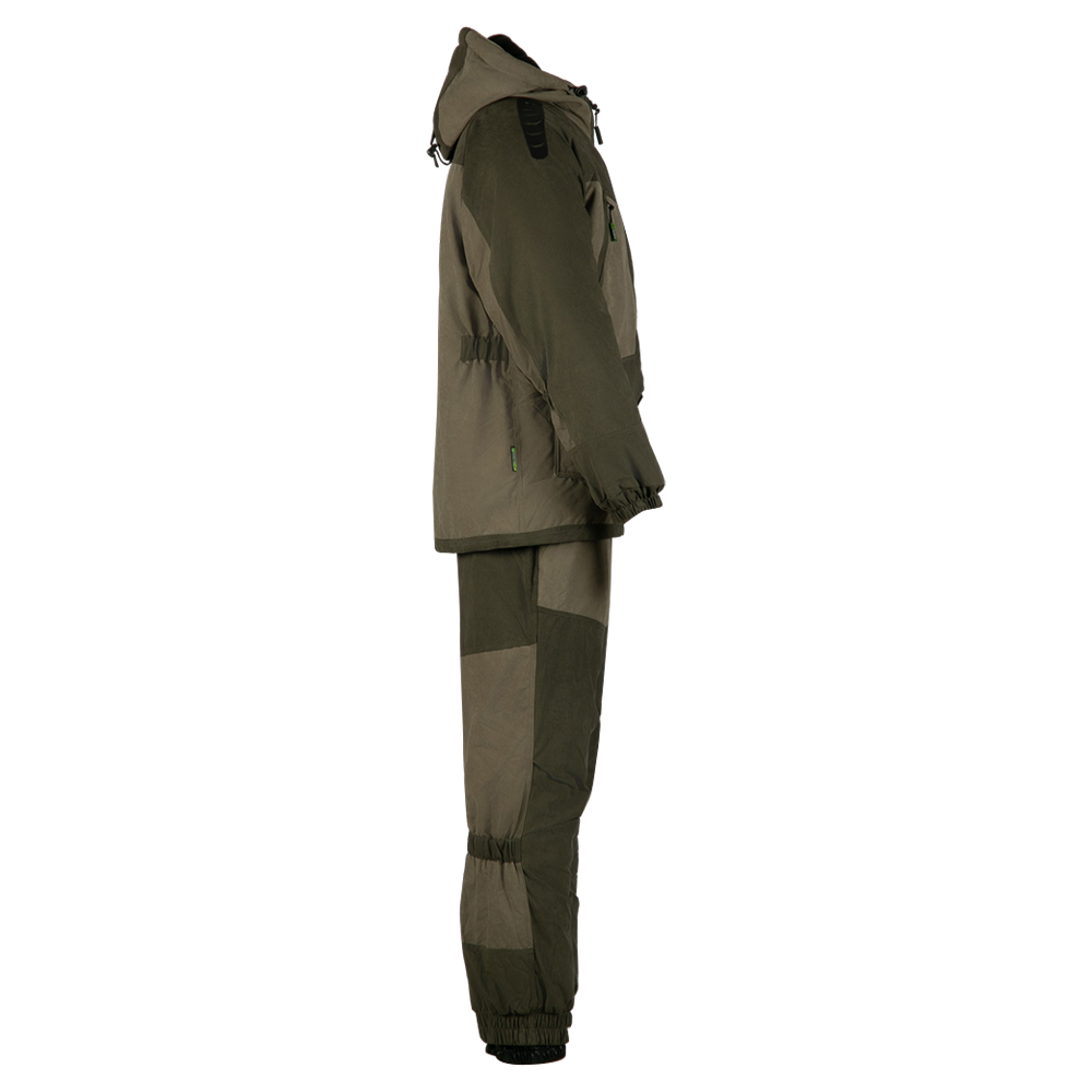 Костюм Huntsman Горка Люкс (цвет Хаки, ткань Исландия) р. 48-50/182-188. Фото №3