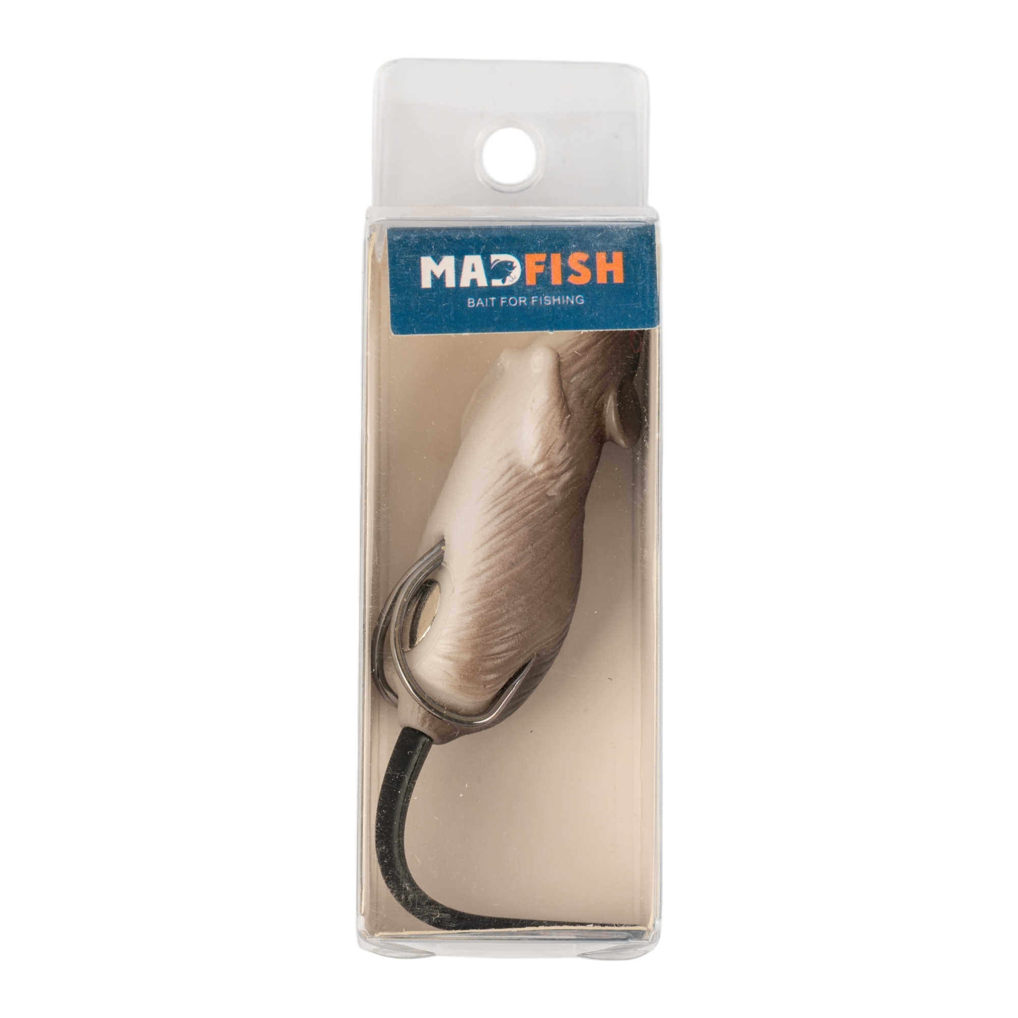  Приманка MADFISH мышь LS-60 (60мм, 11гр), цвет DJ006