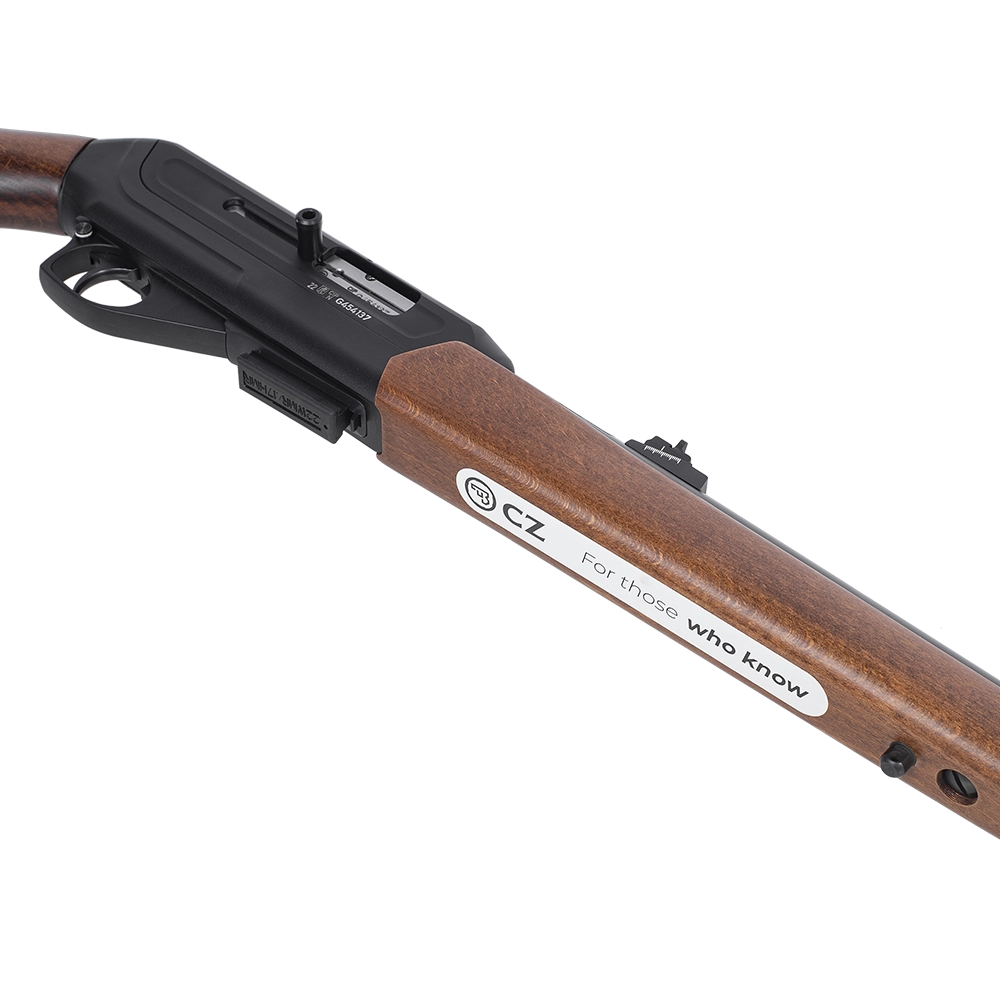 Карабин CZ 512 калибр 22WMR (самозарядный). Фото №8