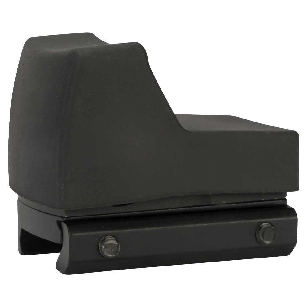 Прицел коллиматорный BORNER DD02K открытый на Weaver. Фото №12 Прицел коллиматорный BORNER DD02K открытый на Weaver. Фото №12