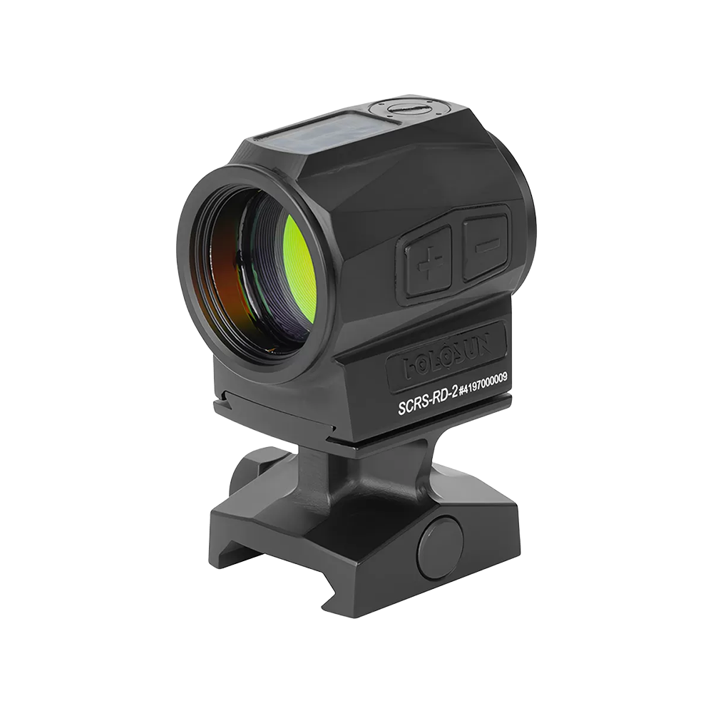 Коллиматор Holosun SCRS RD 2 закрытый, на Picatinny, солнечная батарея, точка 2 МОА, подсв. 8 (+4NV). Фото №8 Коллиматор Holosun SCRS RD 2 закрытый, на Picatinny, солнечная батарея, точка 2 МОА, подсв. 8 (+4NV). Фото №8