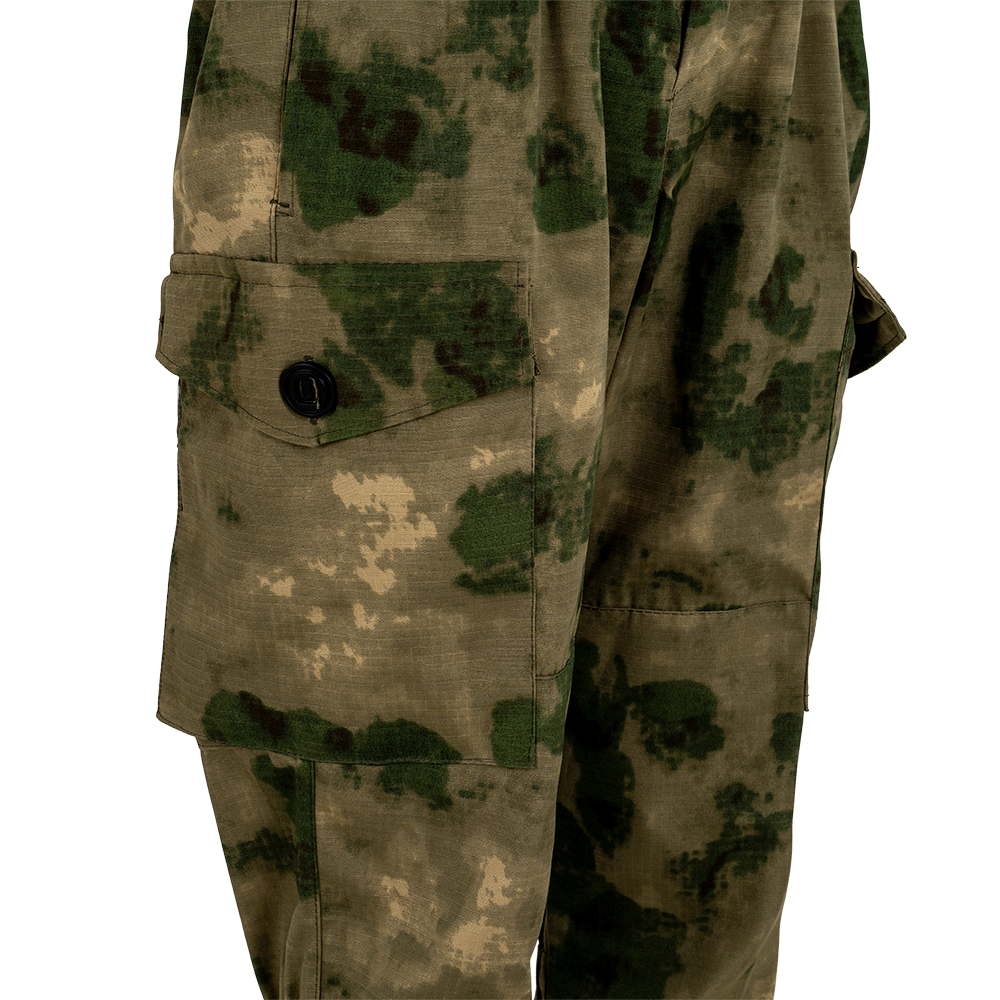 Костюм летний Huntsman Горка-5 (цвет Малахит, ткань Смесовая) р. 52-54/170-176. Фото №9