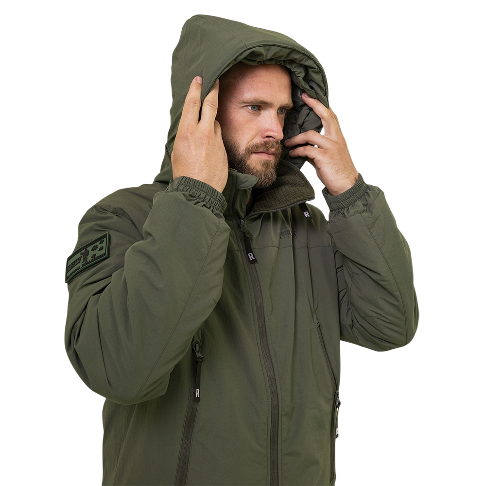 Куртка тактическая Remington USV Green р. 2XL. Фото №5