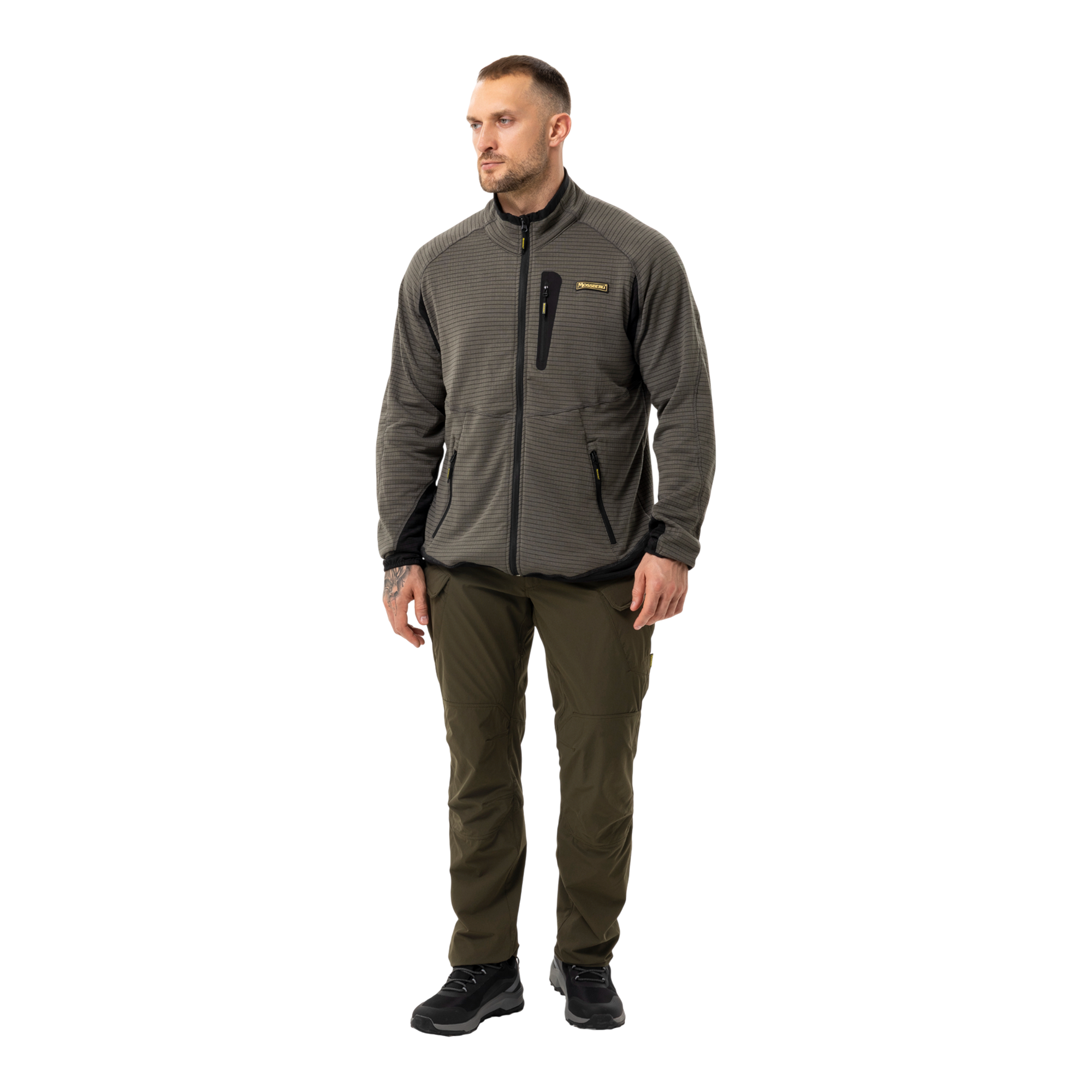 Куртка мужская летняя Mossberg Breeze р. S
