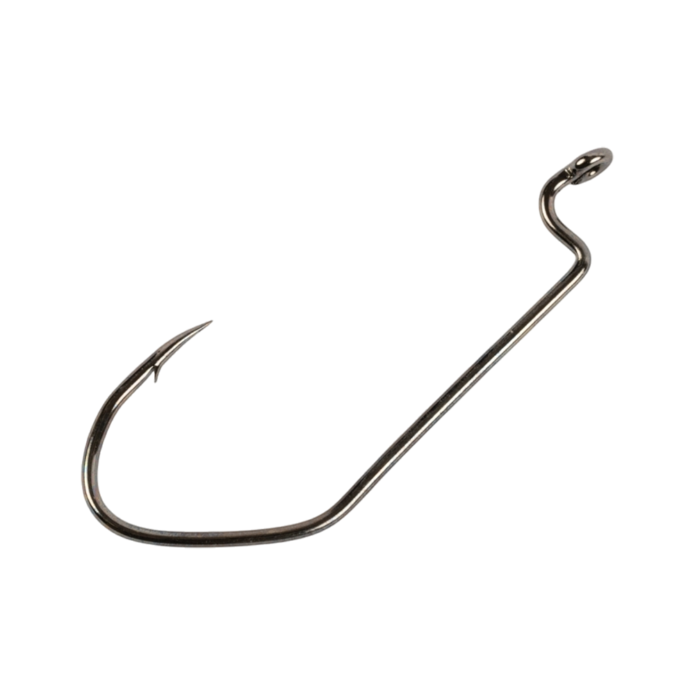 Крючок Gurza WORM 401 #1 BN 5 шт/уп.. Фото №3 Крючок Gurza WORM 401 #1 BN 5 шт/уп.. Фото №3